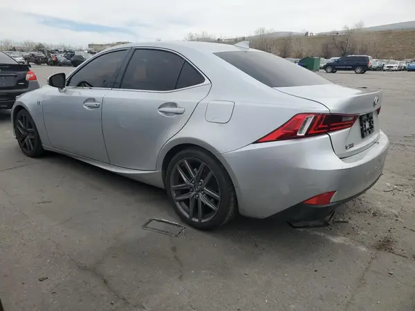 JTHCM1D25G5005399 2016 LEXUS IS - Image 2