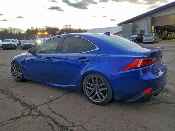 JTHCM1D25G5005788 2016 LEXUS IS - Image 2