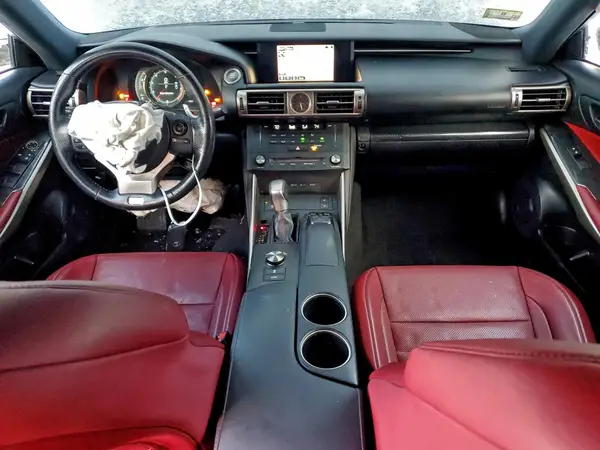 JTHCM1D25G5005788 2016 LEXUS IS - Image 8