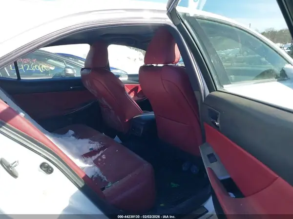 JTHCM1D25G5005855 2016 LEXUS IS - Image 8