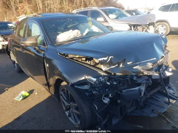 JTHCM1D25G5006035 2016 LEXUS IS - Image 1