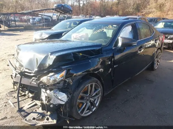 JTHCM1D25G5006035 2016 LEXUS IS - Image 2