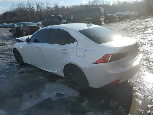 JTHCM1D25G5006245 2016 LEXUS IS - Image 2