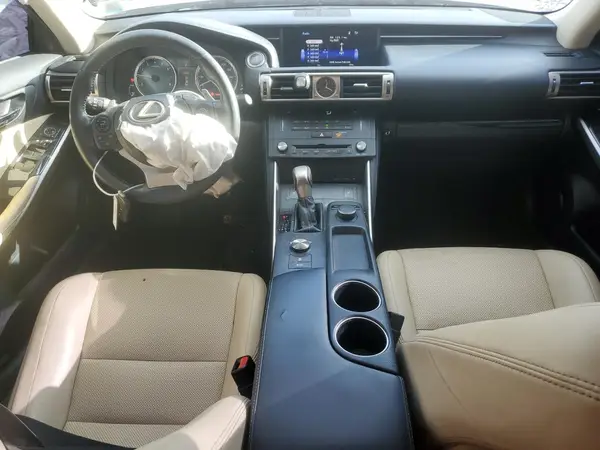 JTHCM1D25G5006245 2016 LEXUS IS - Image 8