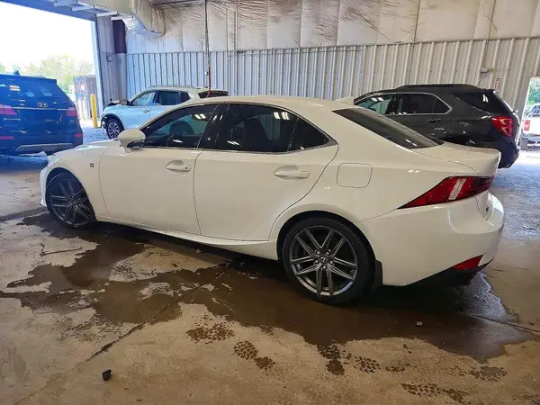 JTHCM1D25G5006925 2016 LEXUS IS - Image 2