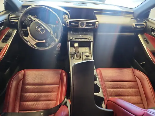 JTHCM1D25G5006925 2016 LEXUS IS - Image 8