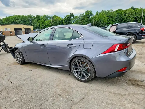 JTHCM1D25G5006987 2016 LEXUS IS - Image 2
