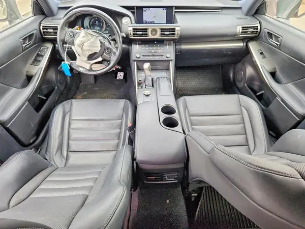 JTHCM1D25G5006987 2016 LEXUS IS - Image 8