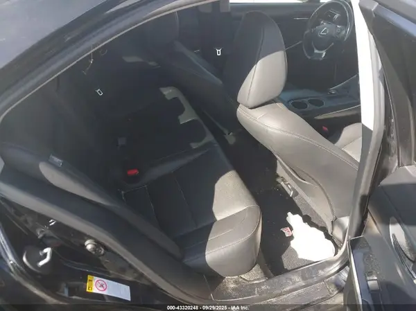 JTHCM1D25G5007217 2016 LEXUS IS - Image 8