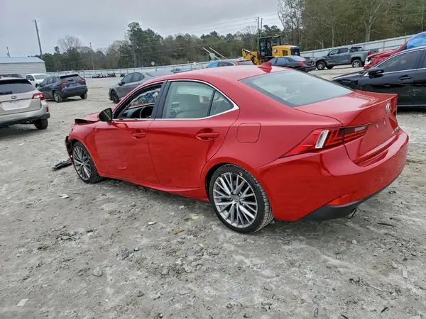 JTHCM1D25G5007346 2016 LEXUS IS - Image 2