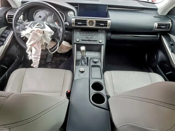 JTHCM1D25G5007346 2016 LEXUS IS - Image 8