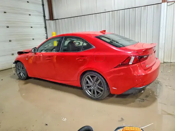JTHCM1D25G5007413 2016 LEXUS IS - Image 2