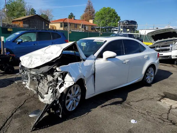 JTHCM1D25G5007704 2016 LEXUS IS
