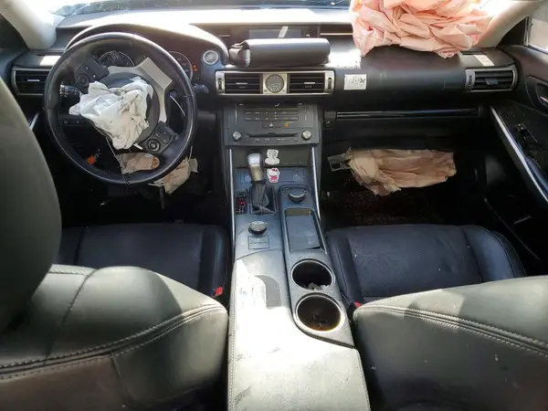 JTHCM1D25G5007704 2016 LEXUS IS - Image 8