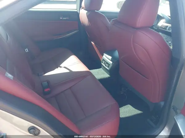 JTHCM1D25G5008755 2016 LEXUS IS - Image 8