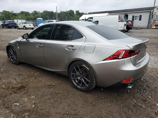 JTHCM1D25G5009016 2016 LEXUS IS - Image 2