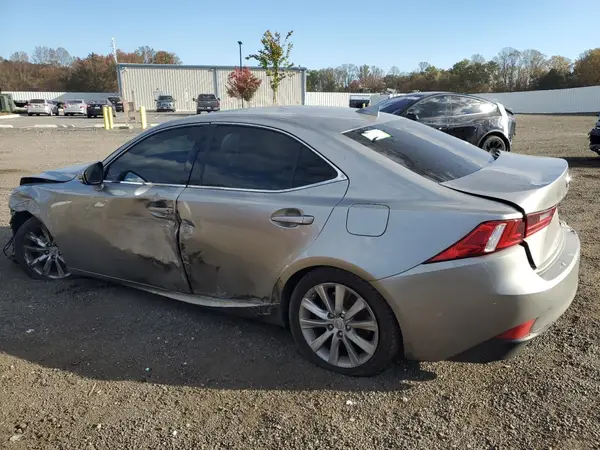 JTHCM1D25G5009677 2016 LEXUS IS - Image 2