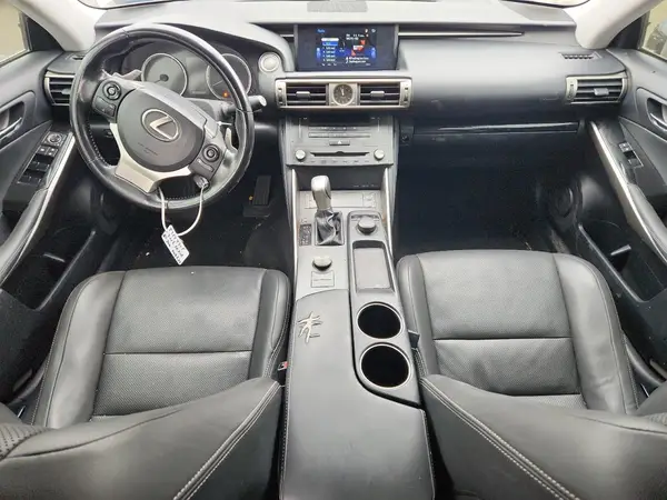 JTHCM1D25G5009677 2016 LEXUS IS - Image 8