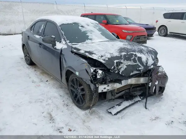 JTHCM1D25G5010117 2016 LEXUS IS - Image 1