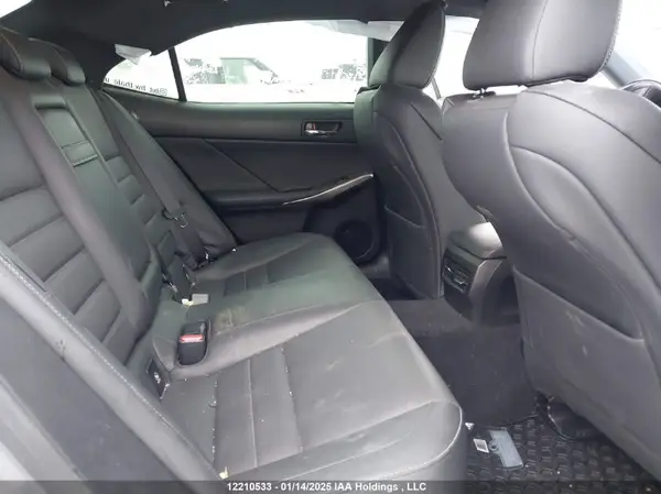 JTHCM1D25G5010117 2016 LEXUS IS - Image 8