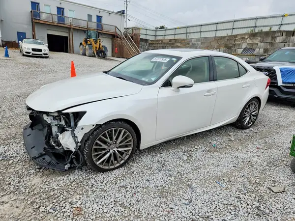 JTHCM1D25G5011302 2016 LEXUS IS - Image 1