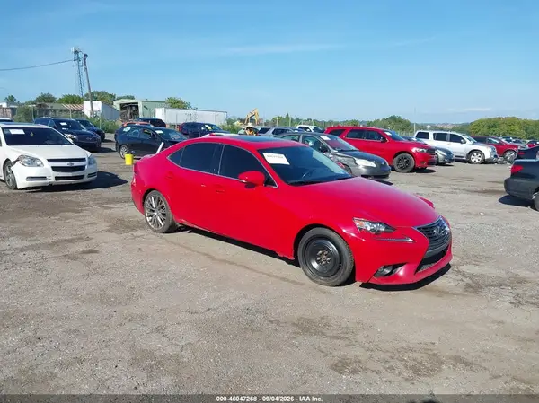 JTHCM1D25G5011395 2016 LEXUS IS - Image 1