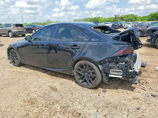 JTHCM1D25G5011705 2016 LEXUS IS - Image 2