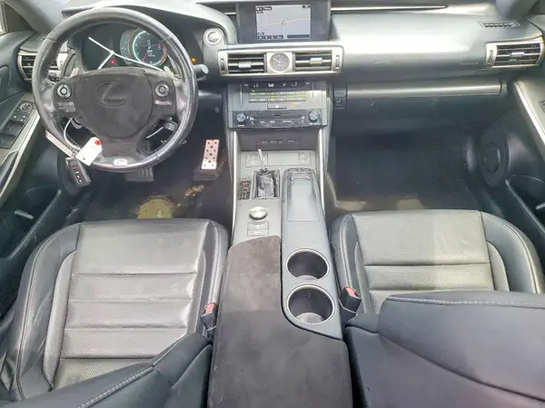 JTHCM1D25G5011705 2016 LEXUS IS - Image 8