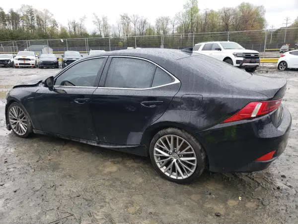 JTHCM1D25G5012143 2016 LEXUS IS - Image 2