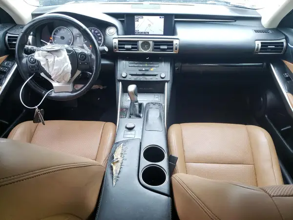 JTHCM1D25G5012143 2016 LEXUS IS - Image 8