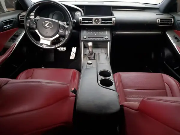 JTHCM1D25G5012479 2016 LEXUS IS - Image 8