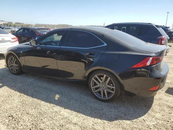 JTHCM1D25G5013891 2016 LEXUS IS - Image 2