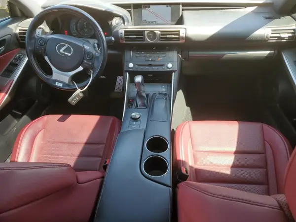 JTHCM1D25G5013891 2016 LEXUS IS - Image 8