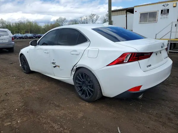 JTHCM1D25G5013907 2016 LEXUS IS - Image 2