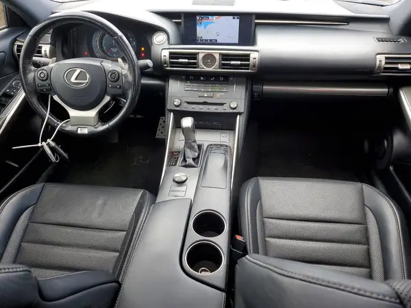 JTHCM1D25G5013907 2016 LEXUS IS - Image 8