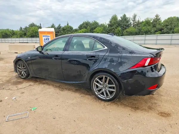 JTHCM1D25G5013972 2016 LEXUS IS - Image 2
