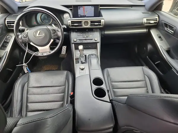 JTHCM1D25G5013972 2016 LEXUS IS - Image 8