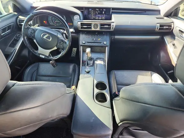 JTHCM1D25G5014507 2016 LEXUS IS - Image 8