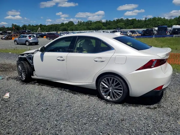 JTHCM1D25G5014572 2016 LEXUS IS - Image 2