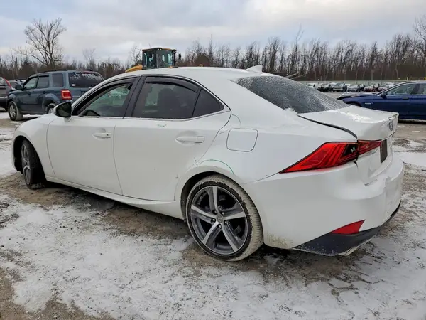 JTHCM1D25H5014976 2017 LEXUS IS - Image 2