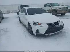 JTHCM1D25H5015156 2017 LEXUS IS