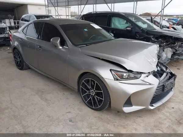 JTHCM1D25H5016243 2017 LEXUS IS - Image 1