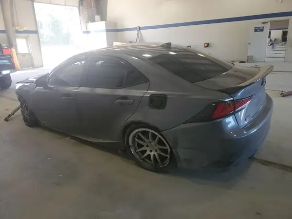 JTHCM1D25H5016484 2017 LEXUS IS - Image 2