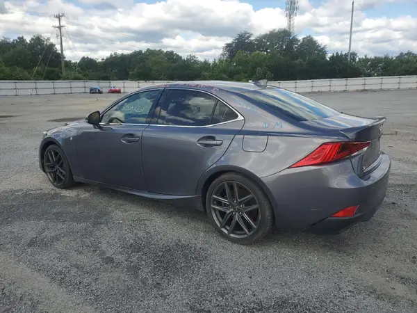 JTHCM1D25H5016551 2017 LEXUS IS - Image 2