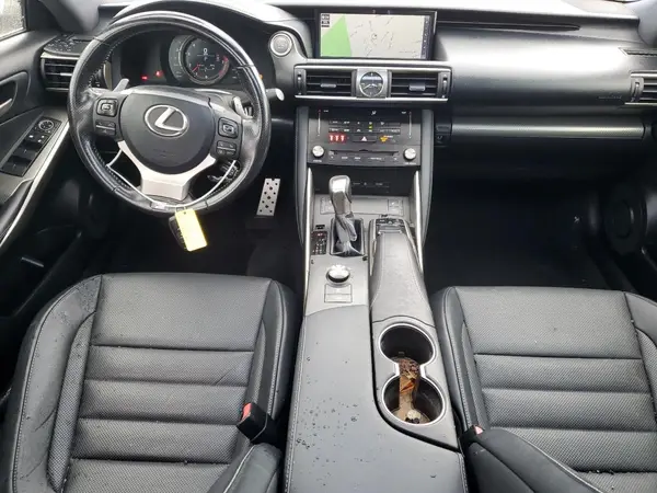 JTHCM1D25H5016551 2017 LEXUS IS - Image 8