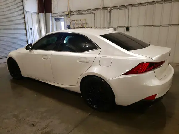 JTHCM1D25H5016968 2017 LEXUS IS - Image 2