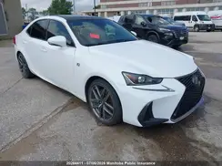 JTHCM1D25H5017053 2017 LEXUS IS