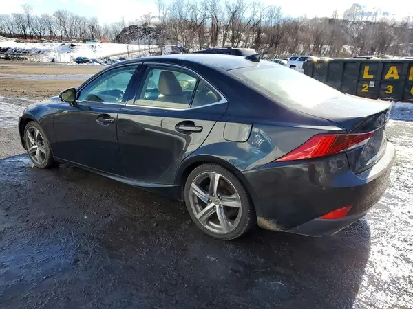 JTHCM1D25H5017084 2017 LEXUS IS - Image 2