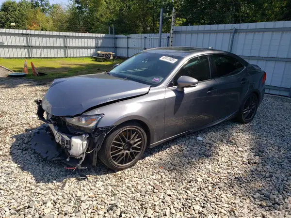 JTHCM1D25H5017120 2017 LEXUS IS