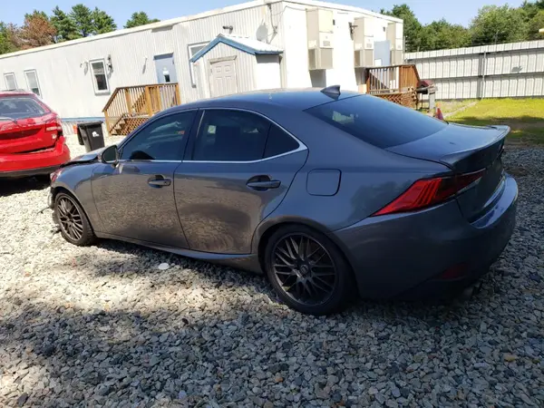 JTHCM1D25H5017120 2017 LEXUS IS - Image 2